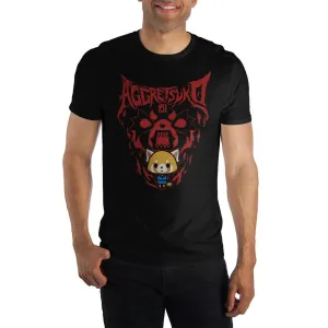 Aggretsuko Rage Short-Sleeve T-Shirt