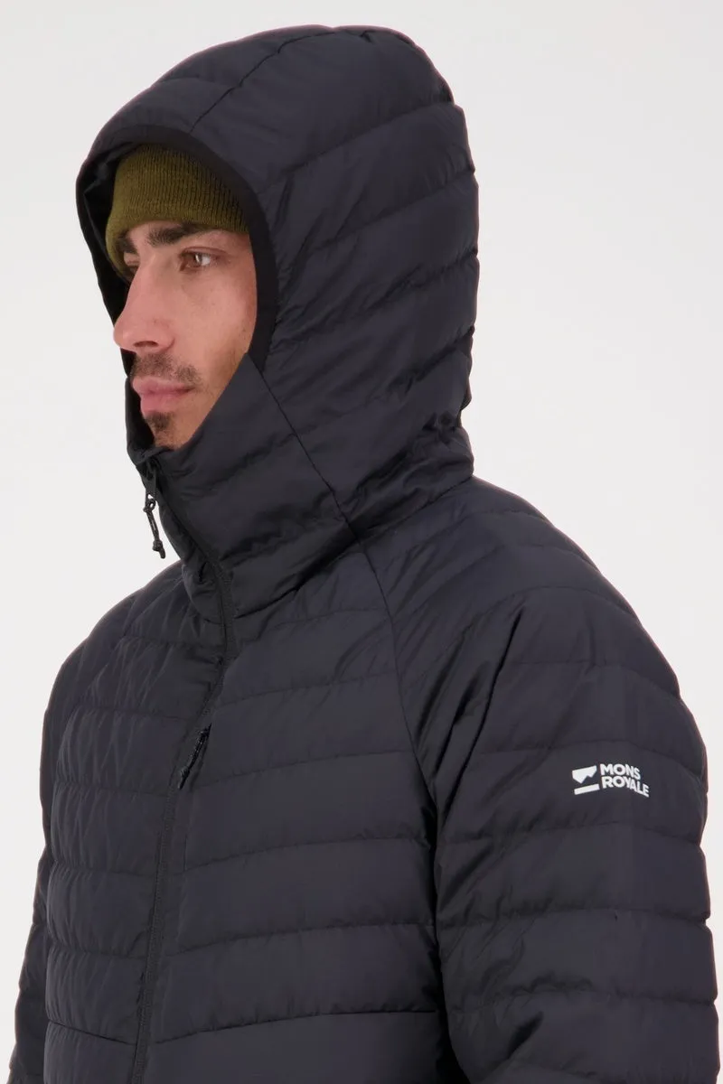 Atmos Wool x Down Insulation Jacket