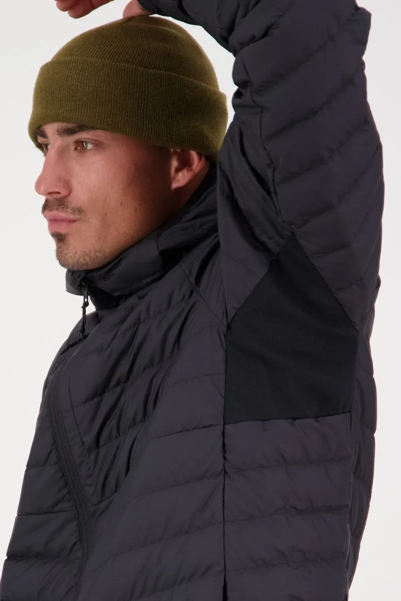 Atmos Wool x Down Insulation Jacket