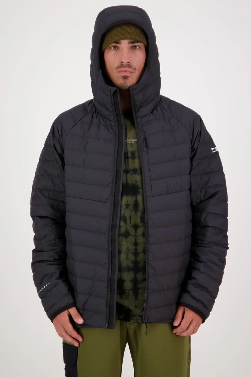 Atmos Wool x Down Insulation Jacket