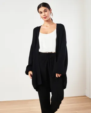 Australian Merino Oversized Cardigan