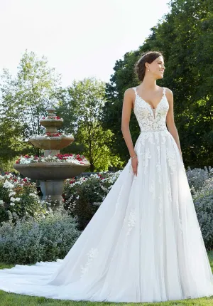 Blu Bridal by Morilee Dress 5805