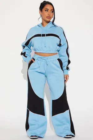 Blue Dream Fleece Lounge Set