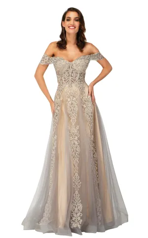 Cecilia Couture 2111CL Dress