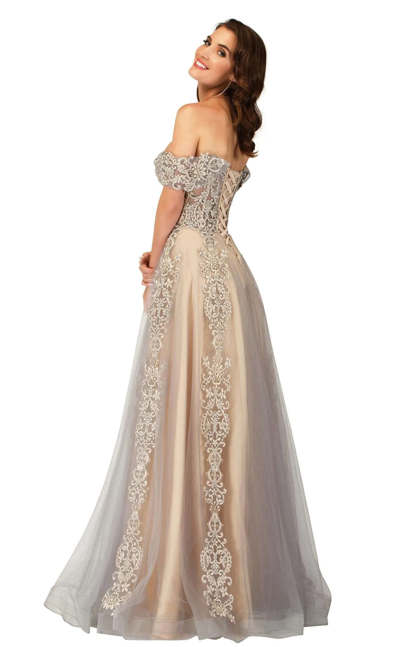 Cecilia Couture 2111CL Dress