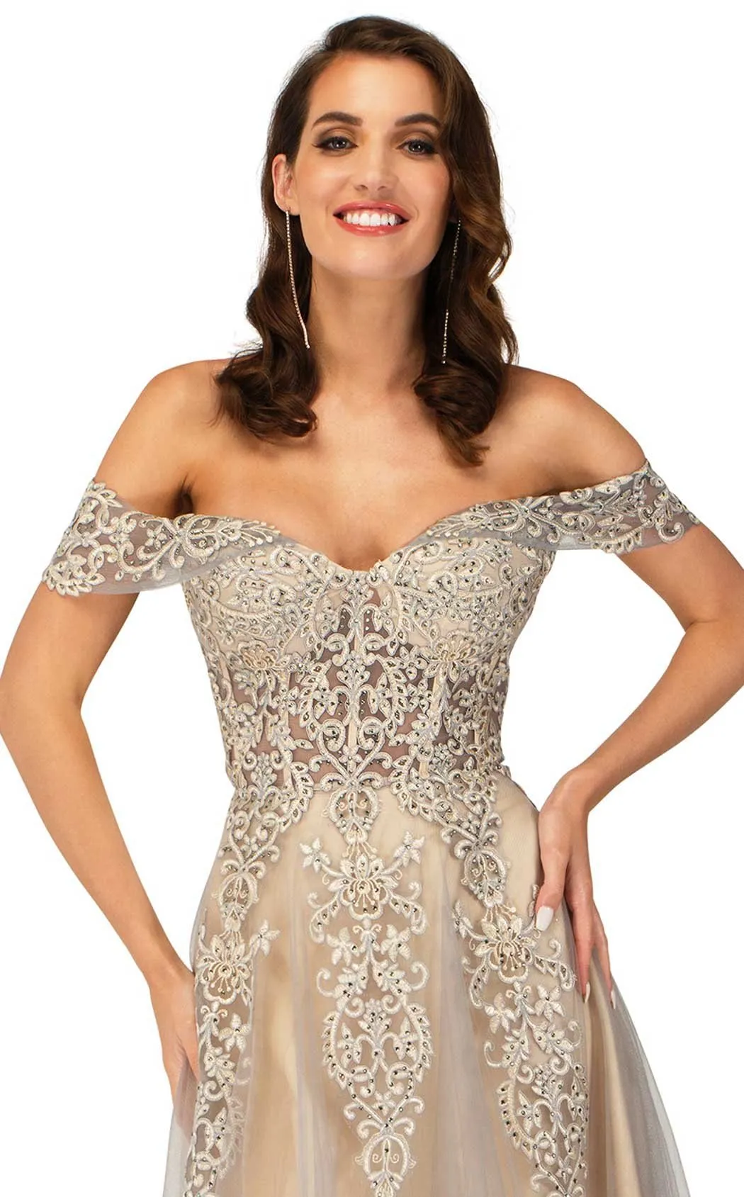 Cecilia Couture 2111CL Dress
