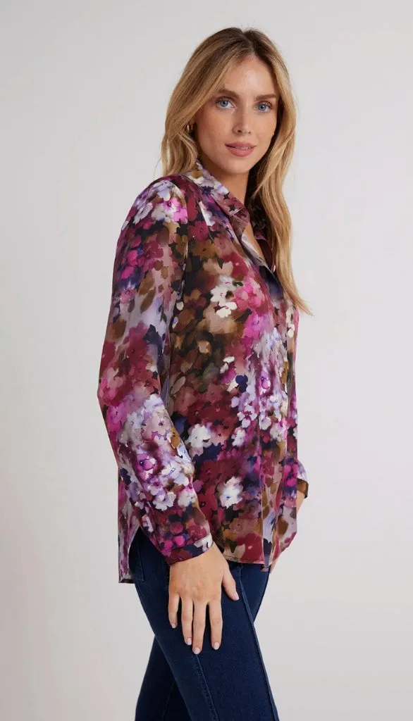 Clean Front Hipster Shirt