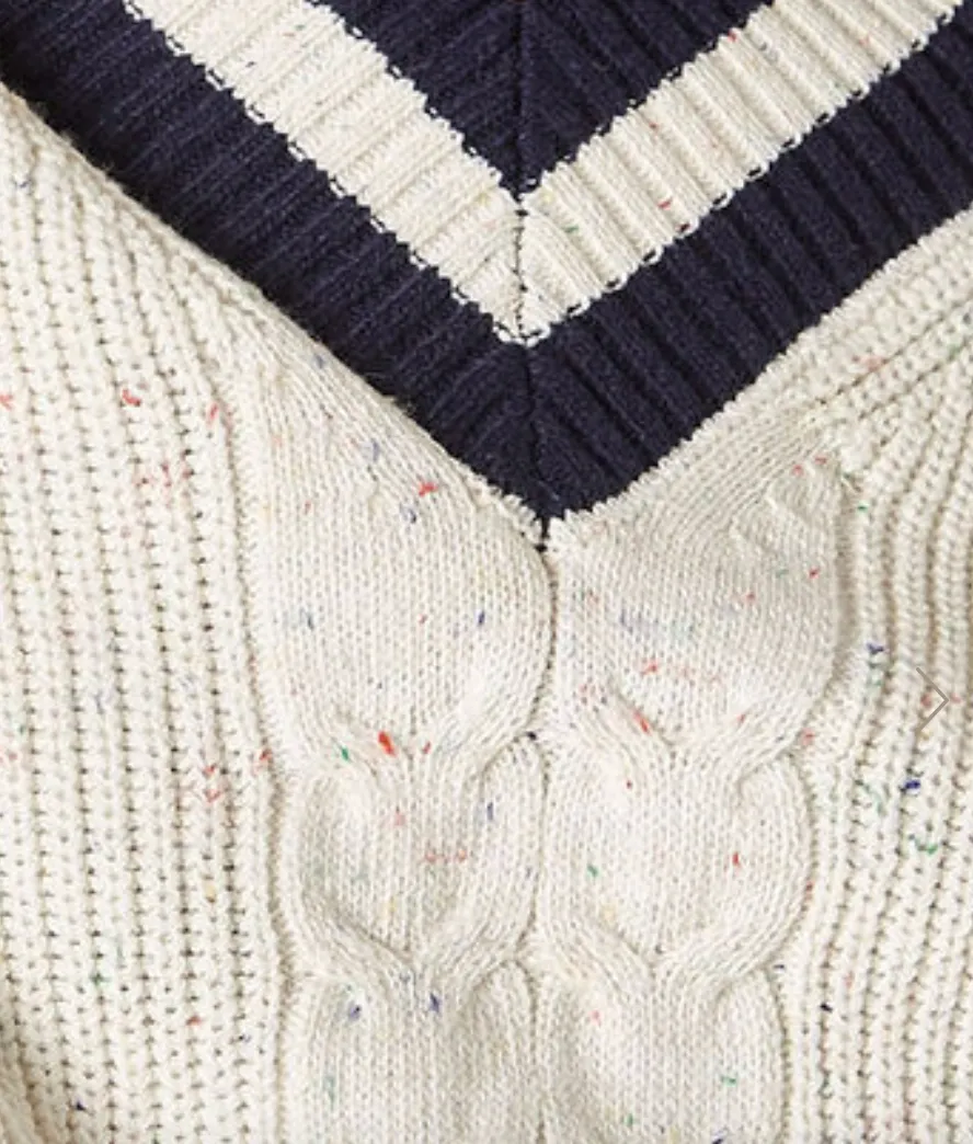 Cricket Multifleck Sweater