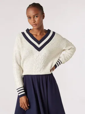 Cricket Multifleck Sweater