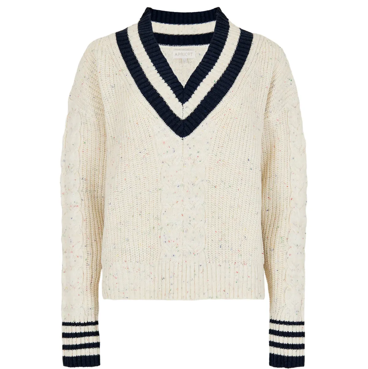 Cricket Multifleck Sweater
