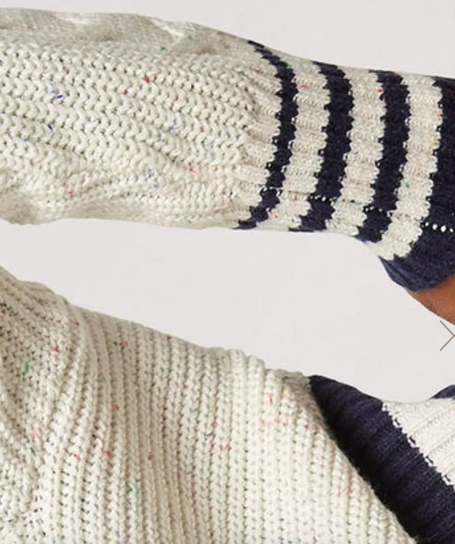 Cricket Multifleck Sweater