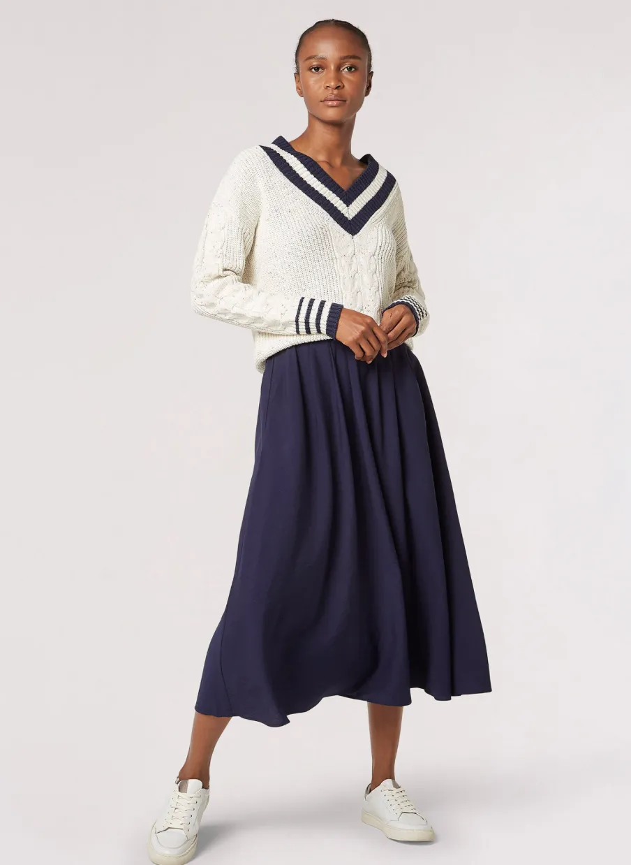 Cricket Multifleck Sweater