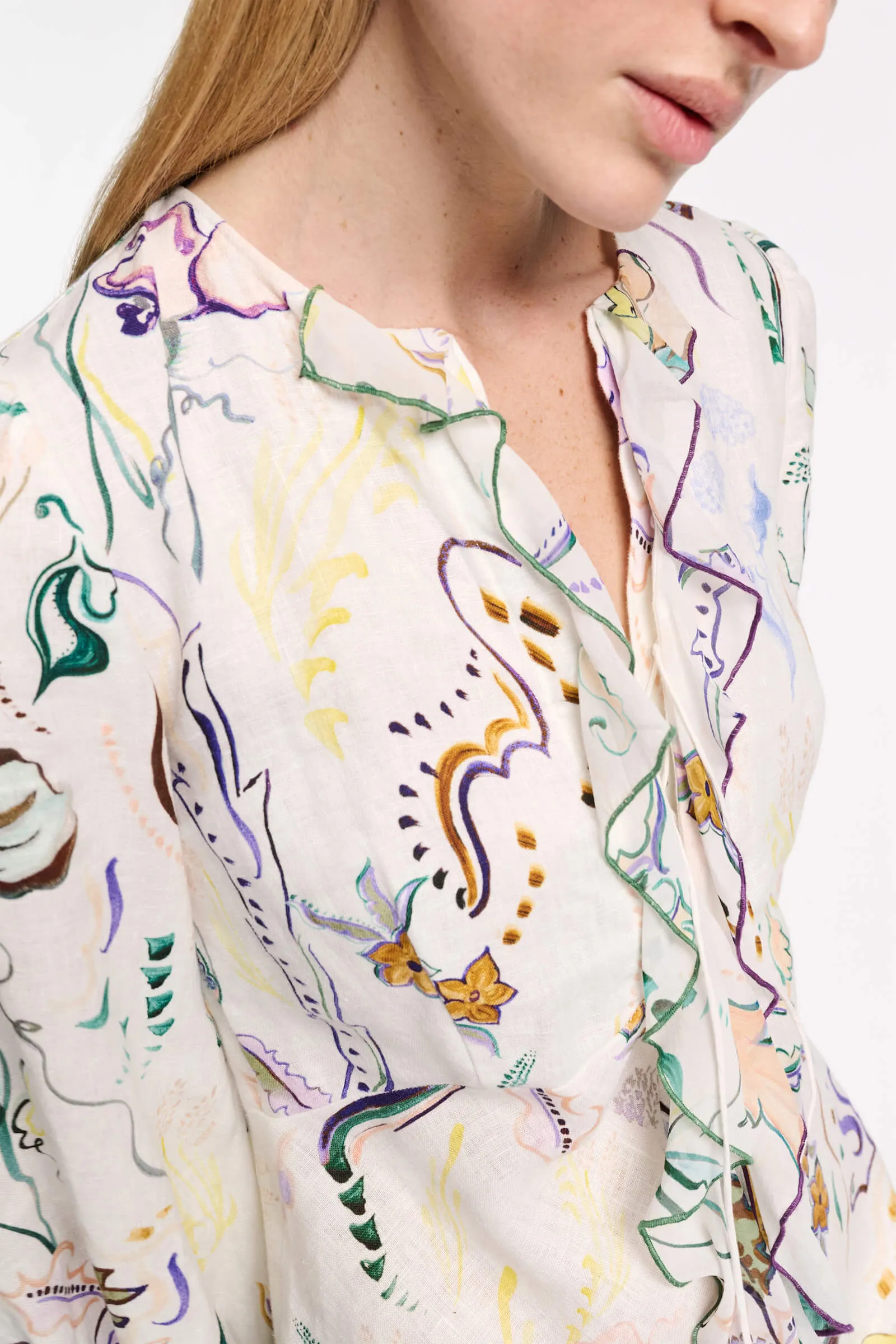 FLORAL POWER DRESS