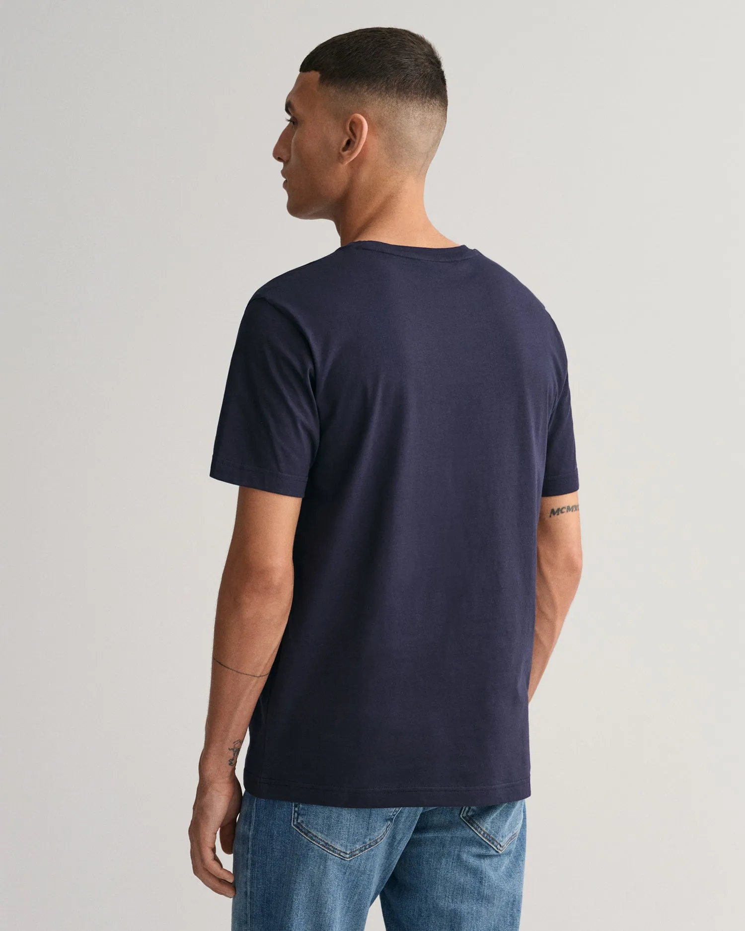 GANT Regular Archive Shield T-Shirt
