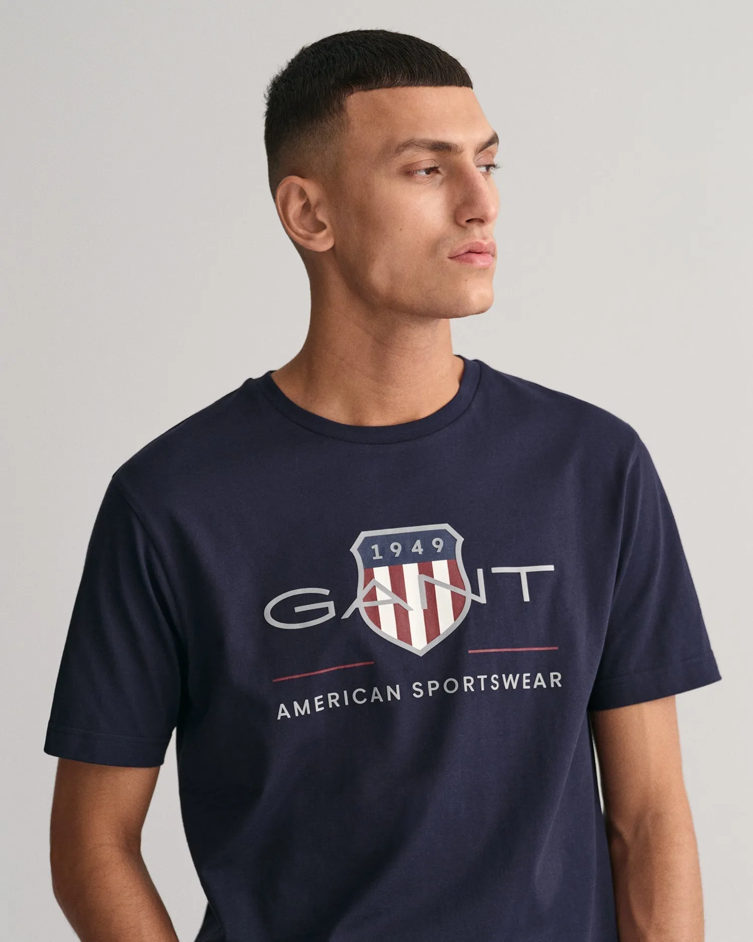 GANT Regular Archive Shield T-Shirt