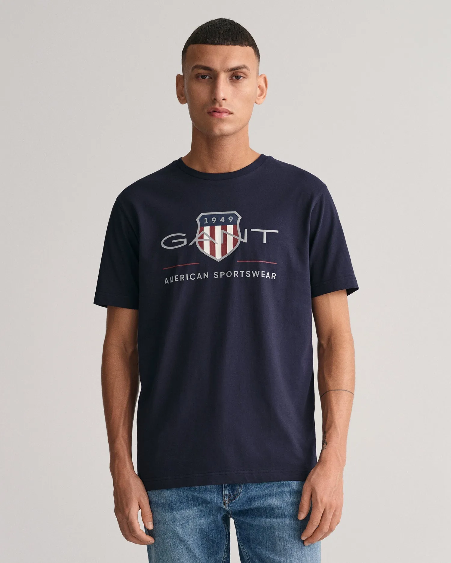 GANT Regular Archive Shield T-Shirt