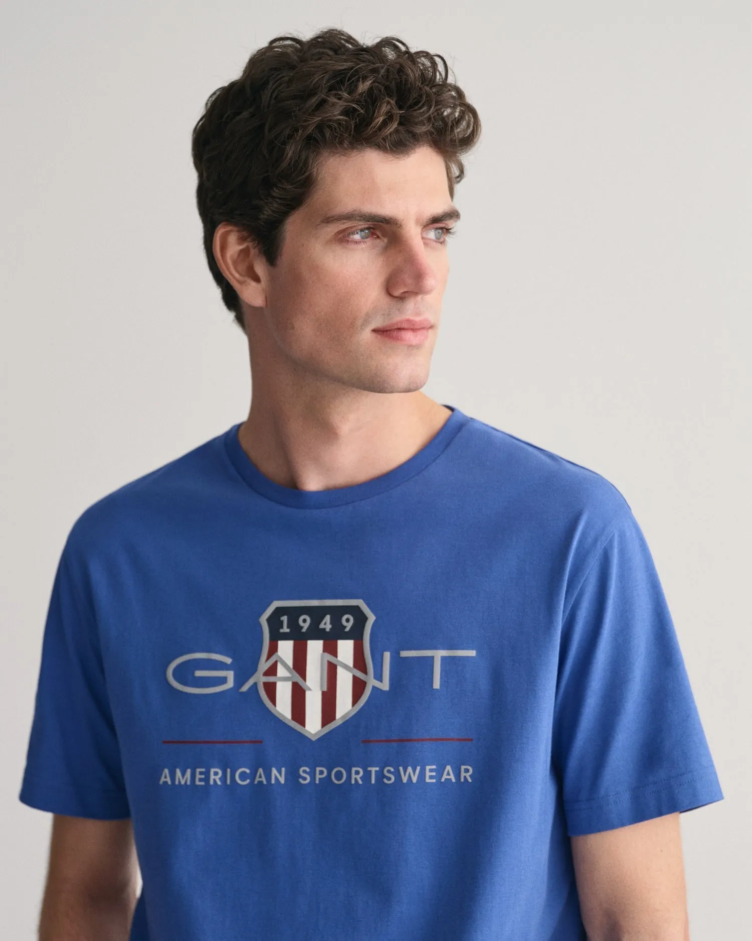 GANT Regular Archive Shield T-Shirt