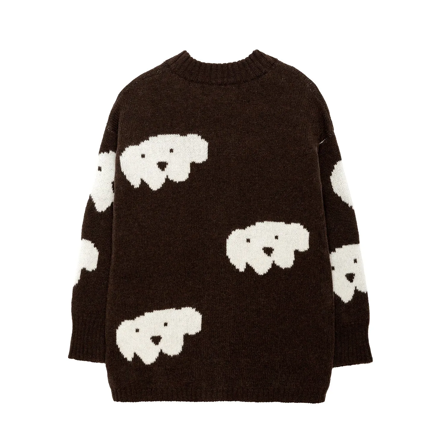 Herbert Alpaca Cardigan