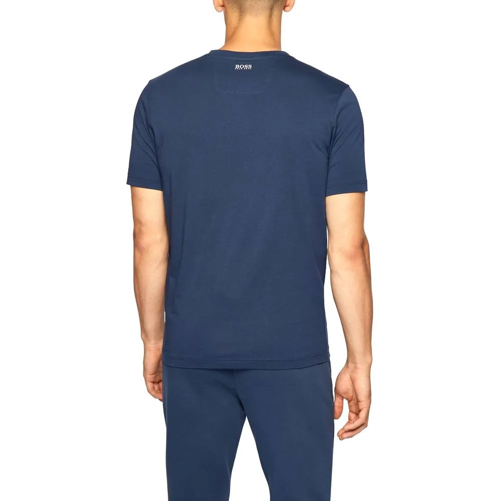 Hugo Boss Botanical Logo Golf T-Shirt 2021
