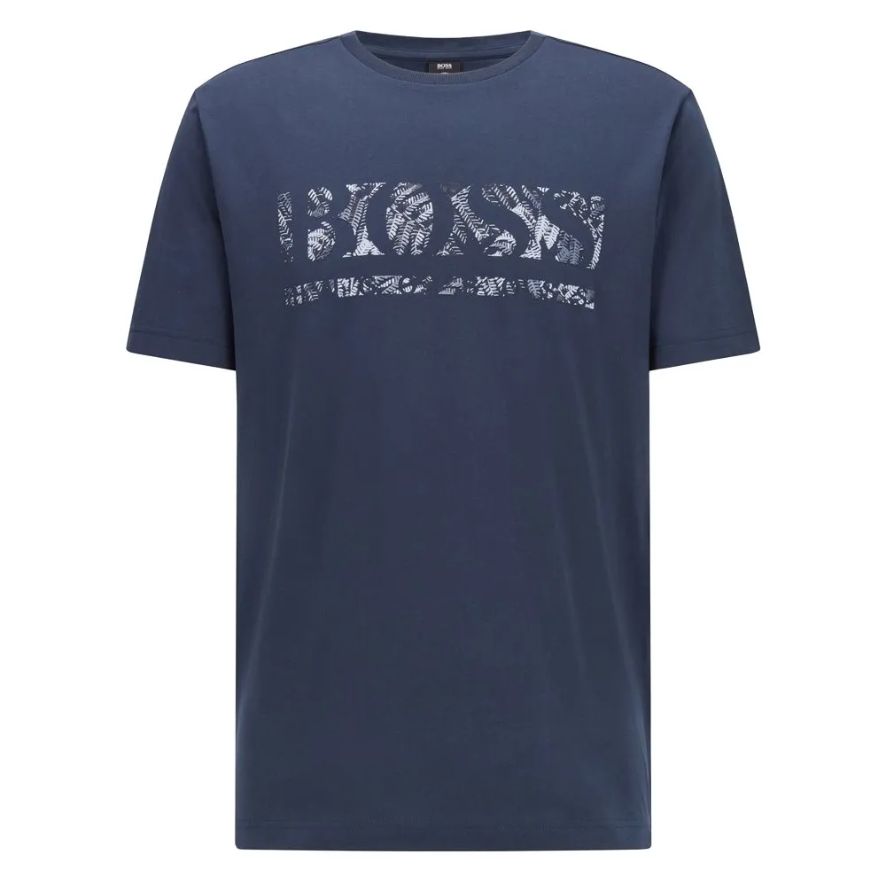 Hugo Boss Botanical Logo Golf T-Shirt 2021