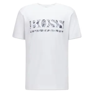 Hugo Boss Botanical Logo Golf T-Shirt 2021