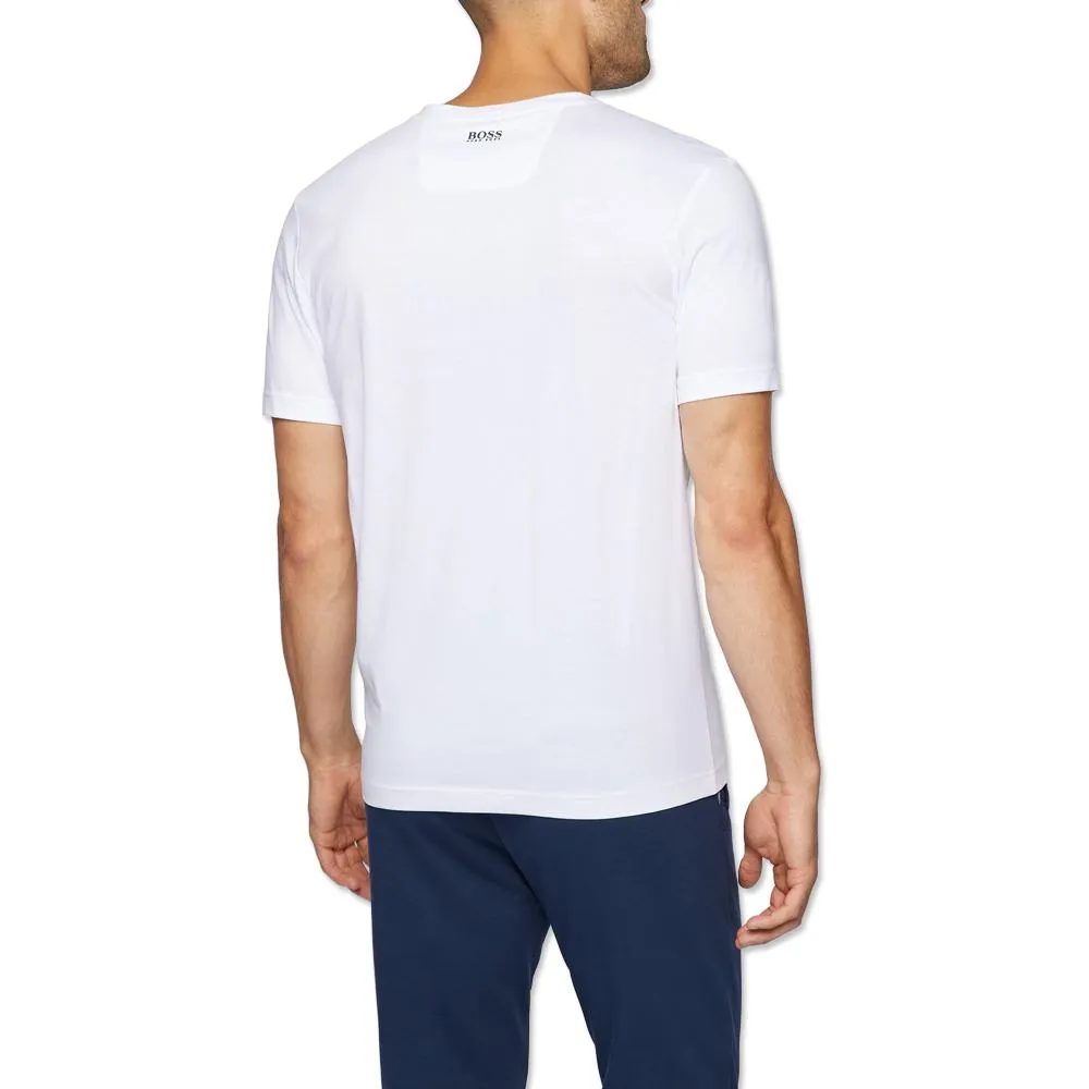 Hugo Boss Botanical Logo Golf T-Shirt 2021