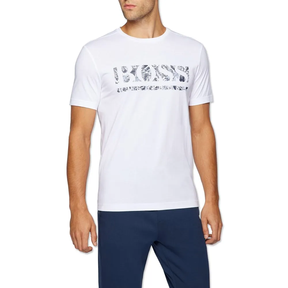 Hugo Boss Botanical Logo Golf T-Shirt 2021