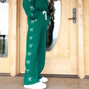 Keep it Cozy Wide Leg Sweat Pants