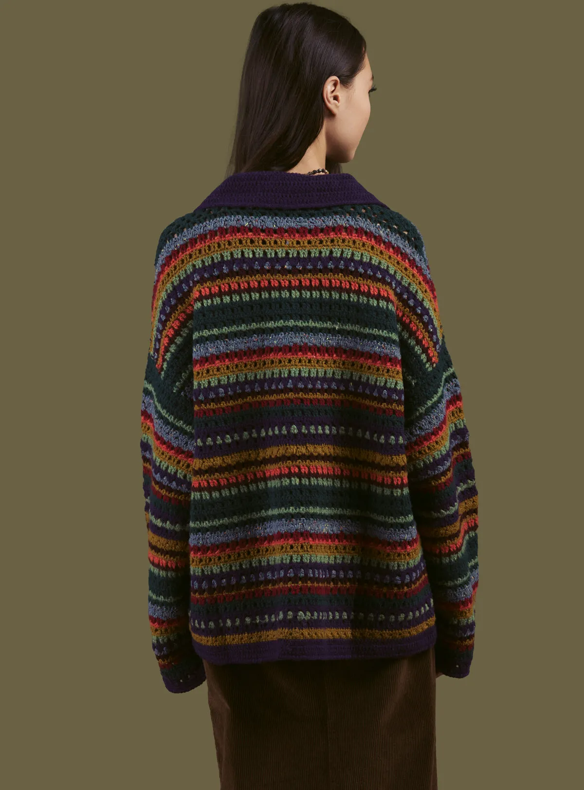 Loop Cardigan