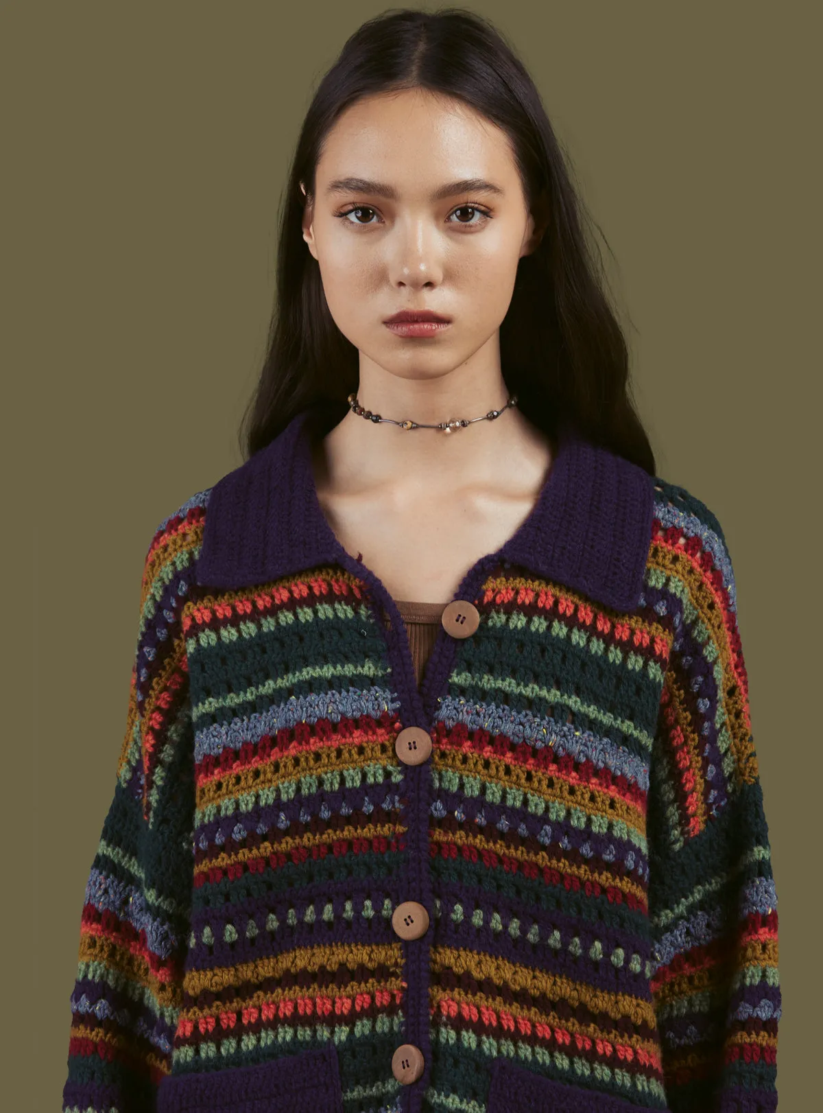 Loop Cardigan