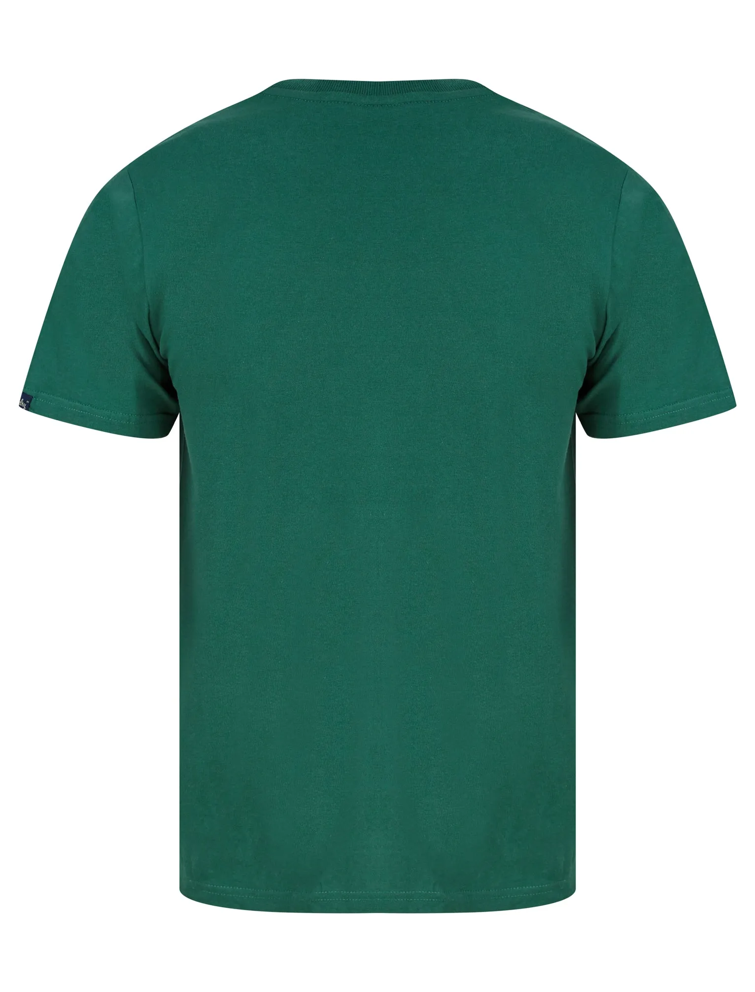 Oakdale Motif Cotton Jersey T-Shirt in Posy Green - Tokyo Laundry