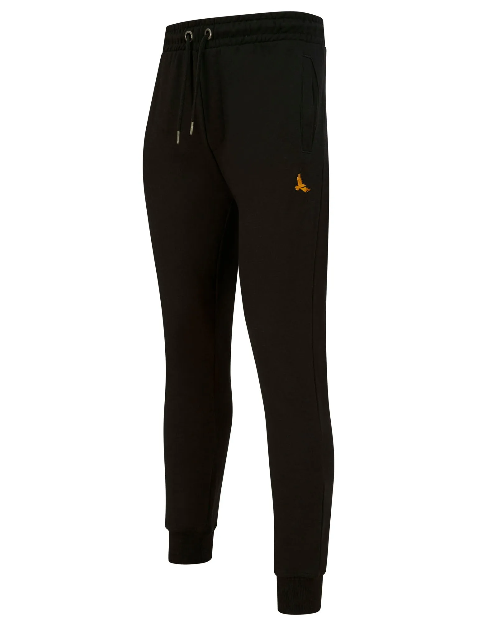 Replex 2pc Hoody & Jogger Brushback Fleece Tracksuit Co-ord Set in Mid Grey Marl / Jet Black - Kensington Eastside