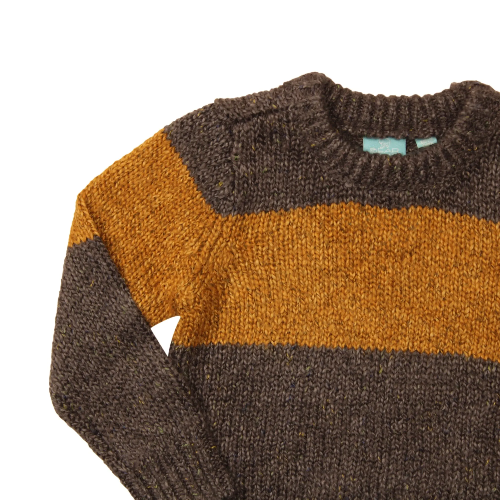 Samson Sweater Boy