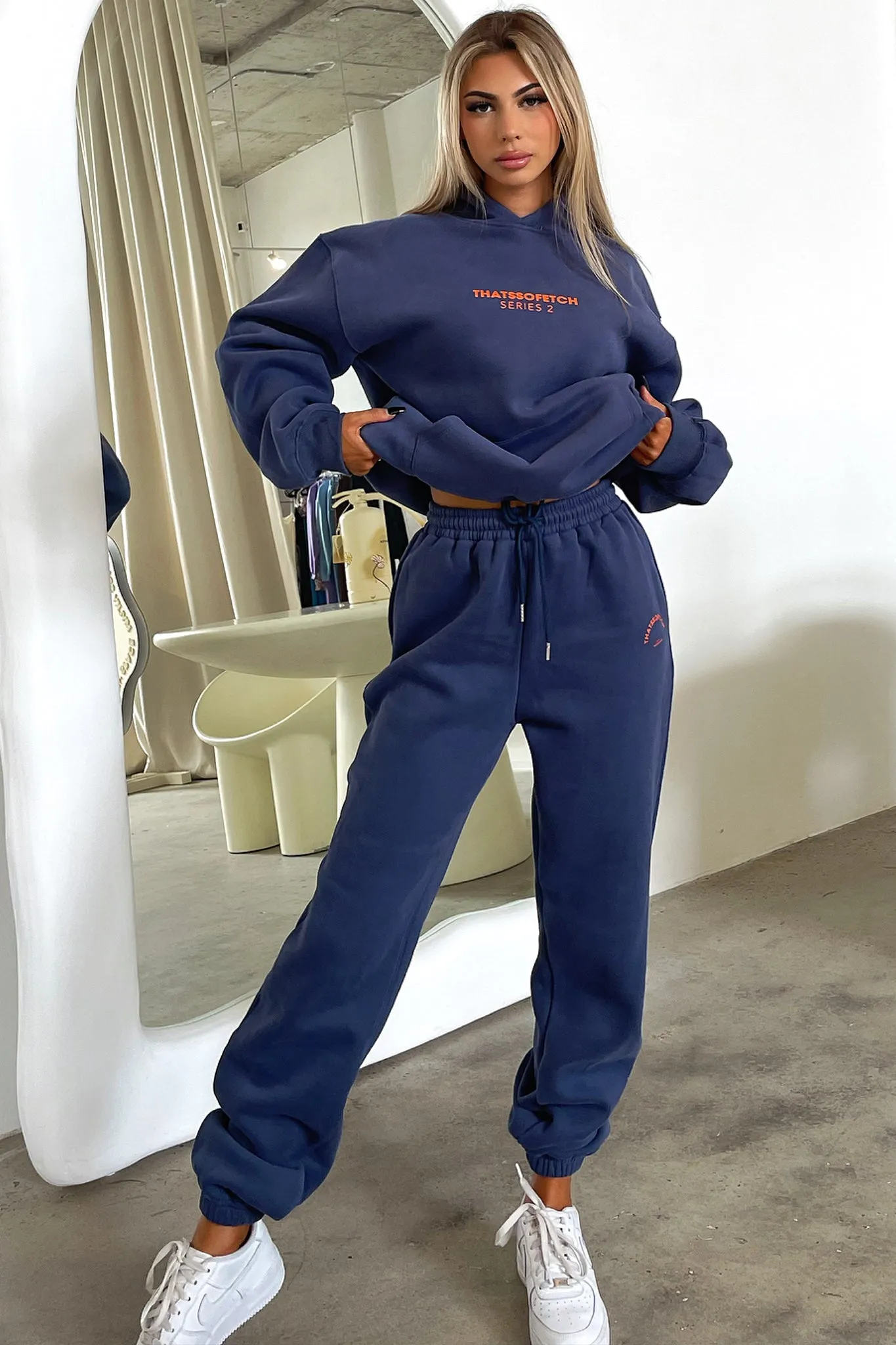Series 2 Sweatpants - Navy