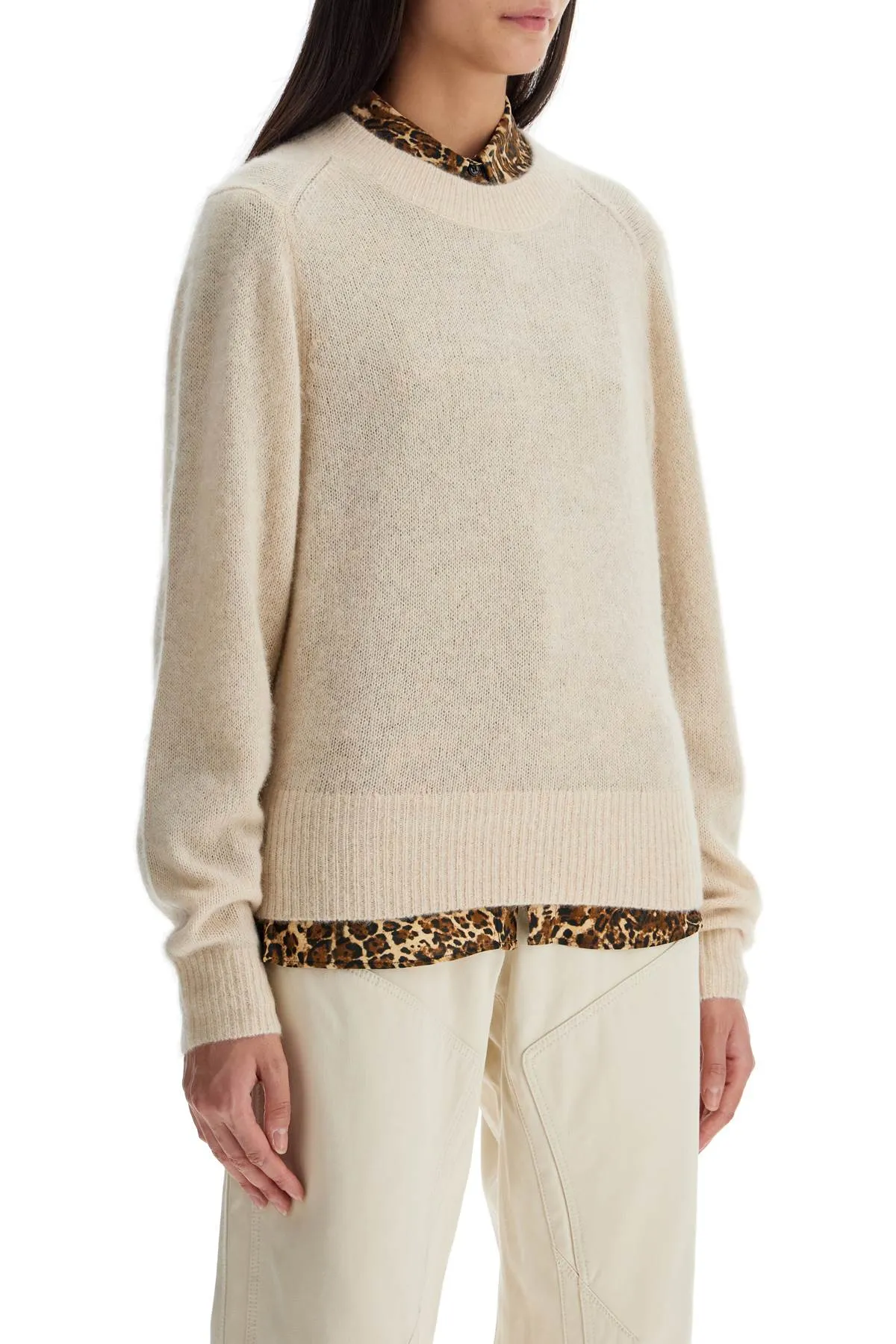 SILK, ALPACA AND CASHMERE