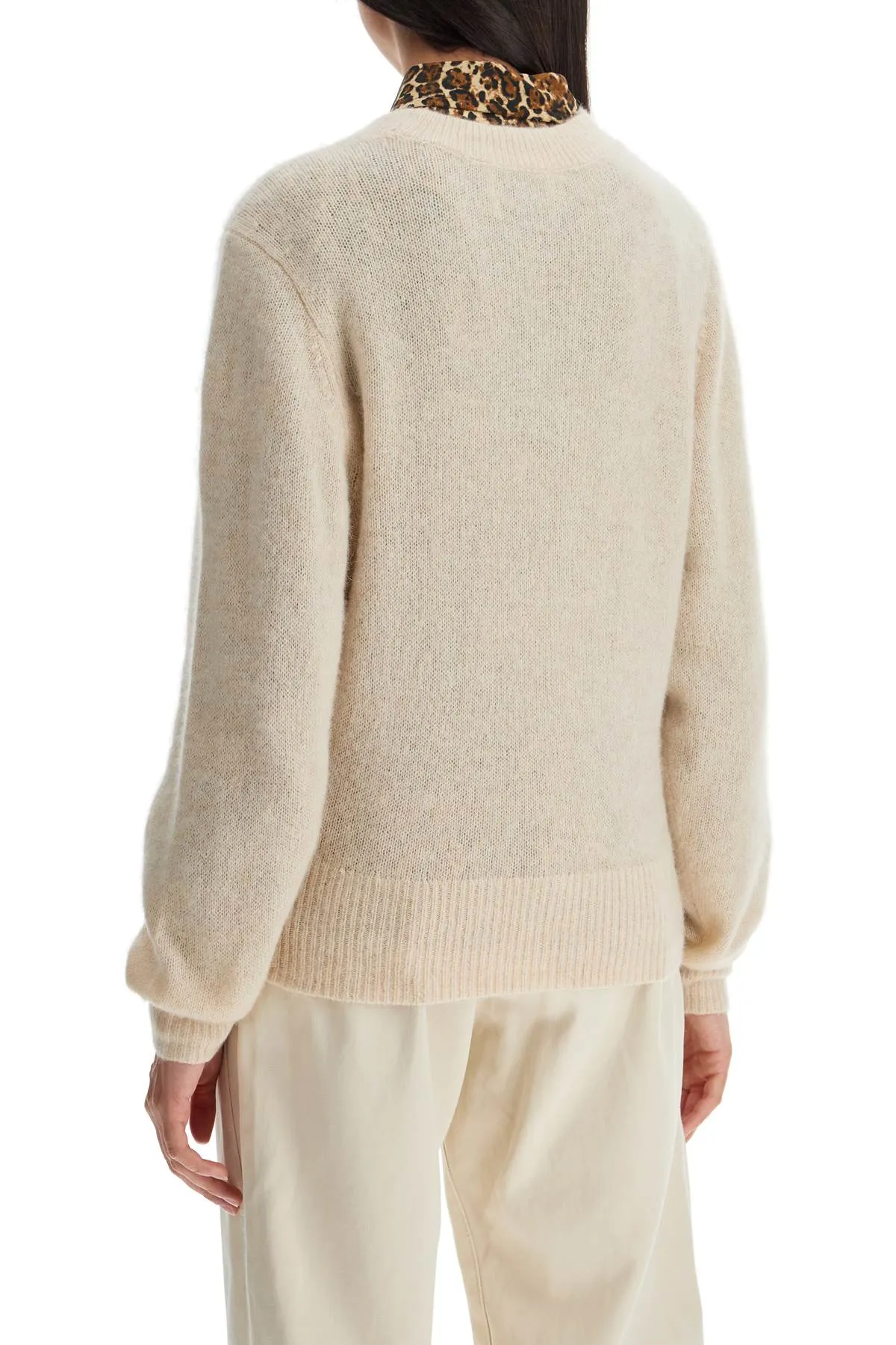 SILK, ALPACA AND CASHMERE