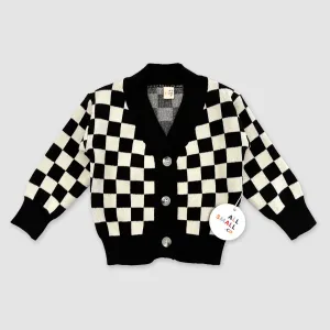 Squaresvillle Cardigan