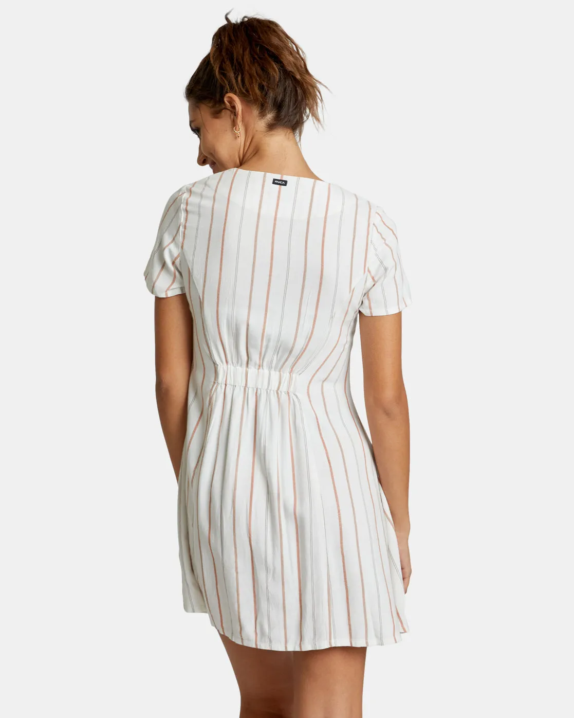 Understated Mini Dress