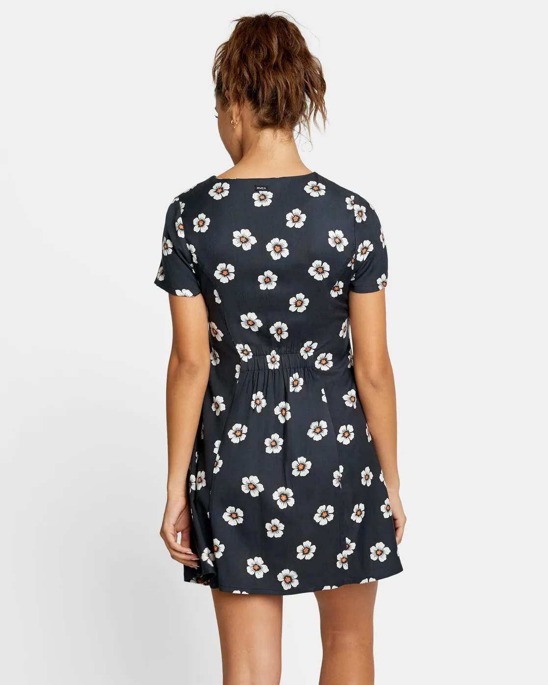 Understated Mini Dress