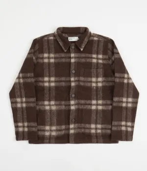 Universal Works Field Jacket - Brown